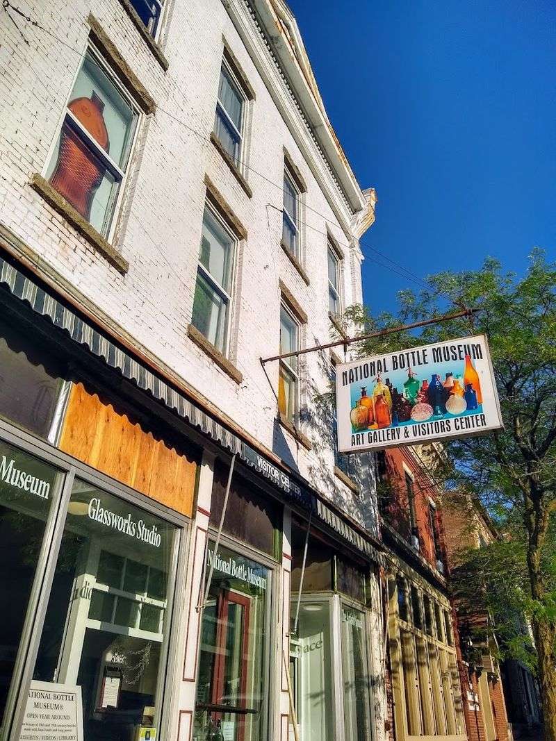 National Bottle Museum (Ballston Spa)