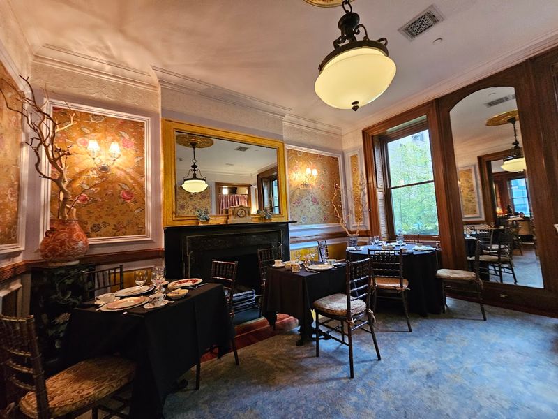 Lady Mendl's Tea Salon