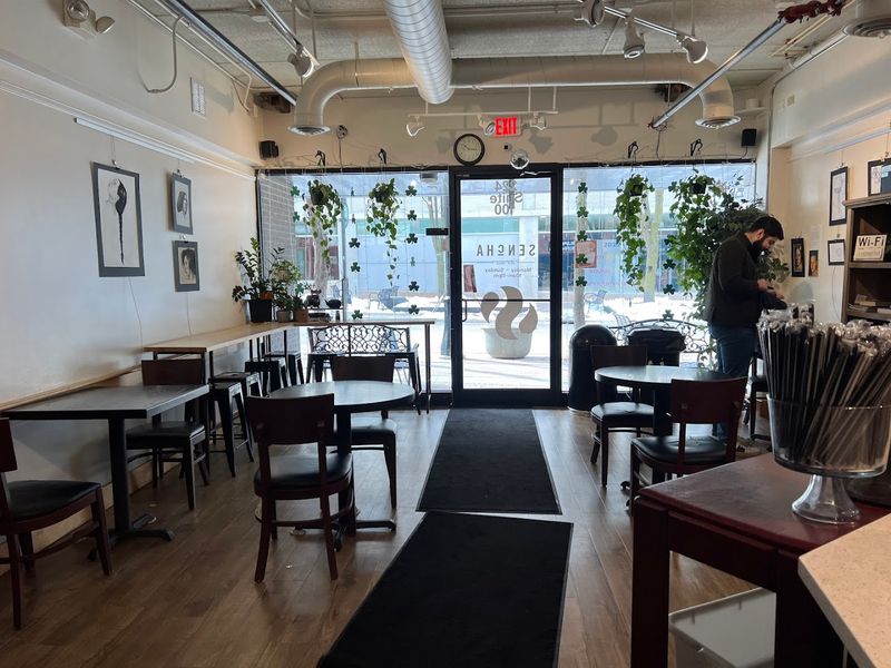 Sencha Tea Bar (Madison, WI)