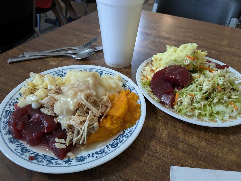 Seasonal Ingredients Used In Country Buffets