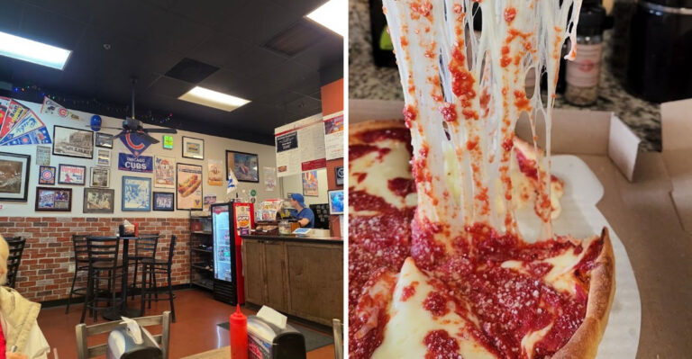 Tennessee Has A Chicago-Style Pizza Place Everyone Can’t Stop Talking About
