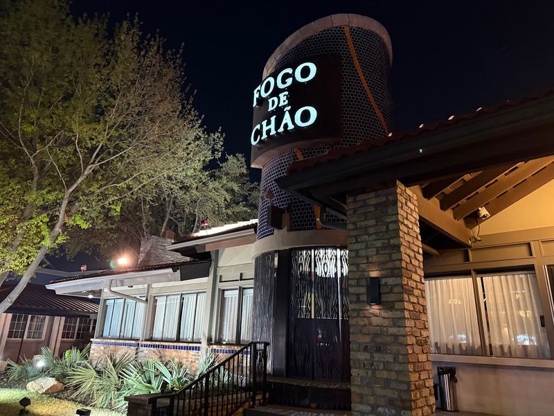 Fogo De Chão, Addison