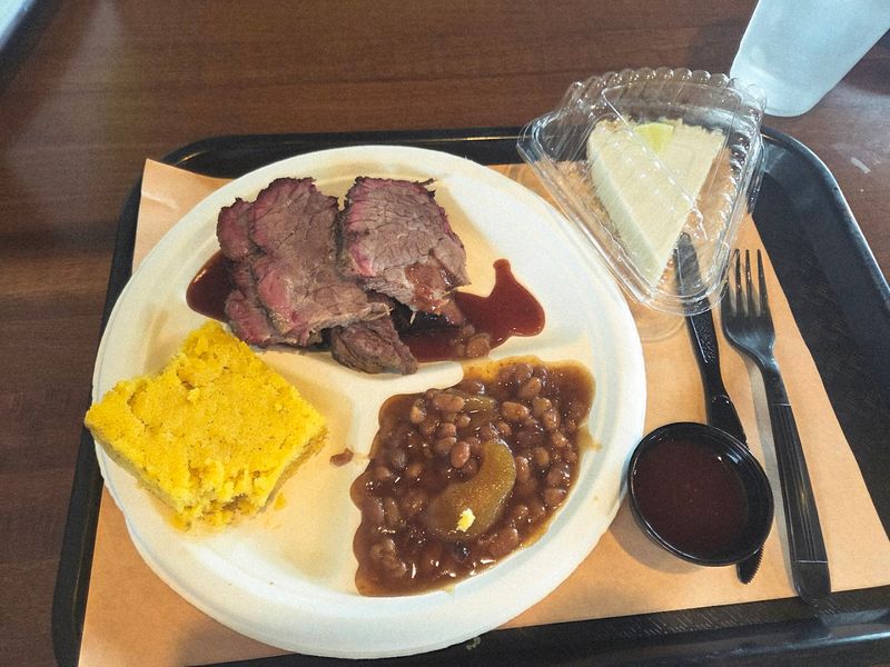 Slow-Smoked Brisket Done The Old-Fashioned Way