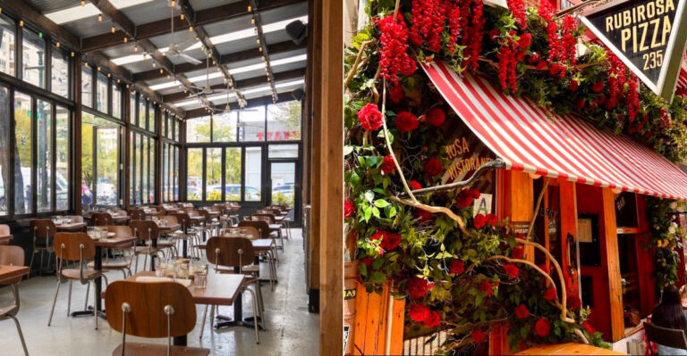 The 10 Best Family Restaurants In New York Where Everyone Can Find Something They Love