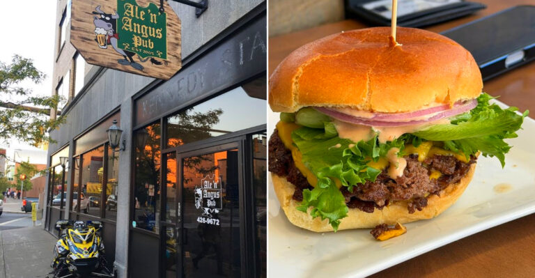 The 10 Best Hamburger Restaurants In New York For A Great Bite In 2026
