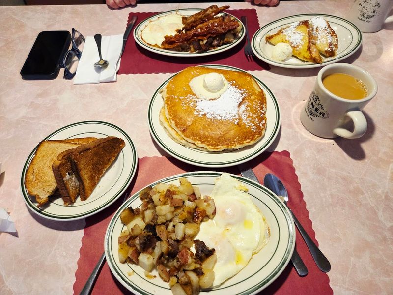 Breakfast All Day Long