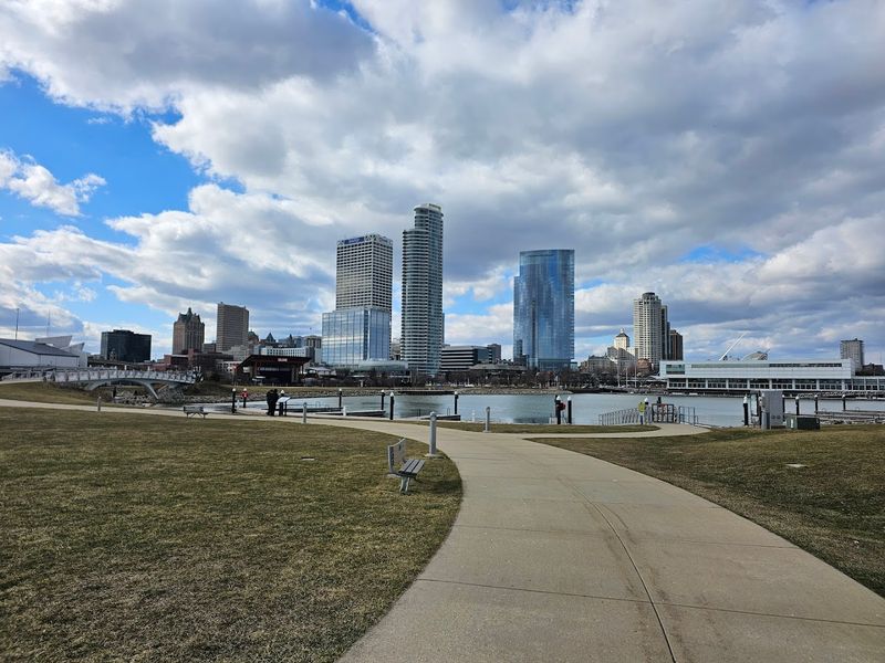 A 1.7-Mile Walk Surrounded By Water And Sky