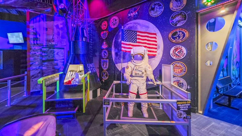 Over 100 Hands-On Science Exhibits Designed To Spark Real Curiosity