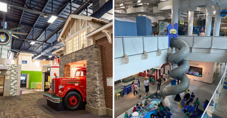 The 8 Children’s Museums In Tennessee That Hold Kids’ Attention For Hours