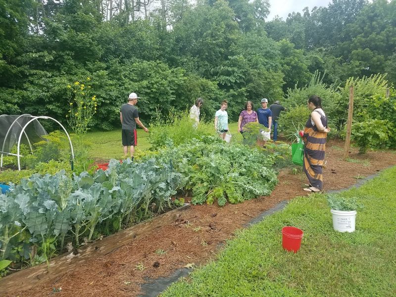 Stoney Creek Farm, Franklin