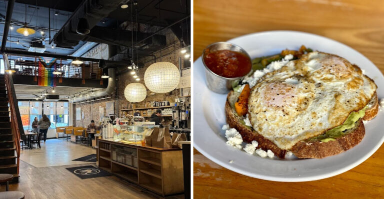 The All-Day Breakfast At This Cozy Tennessee Cafe Will Change The Way You See Diners