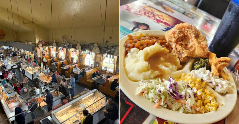 The All-You-Can-Eat Restaurant In Mississippi That’s So Good, You’ll Want To Move Next Door