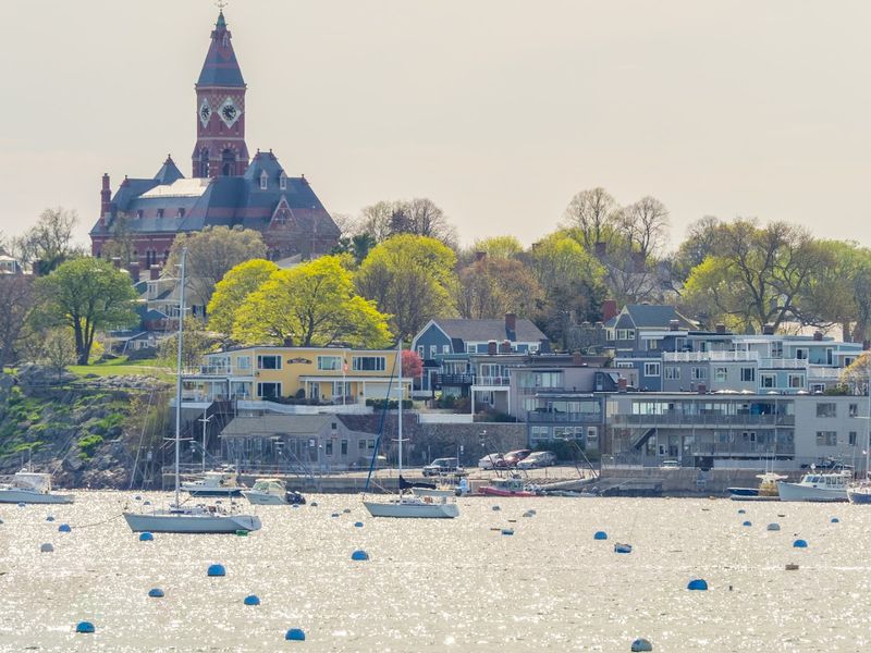 Getting To Marblehead From Boston Is Easier Than Most Expect