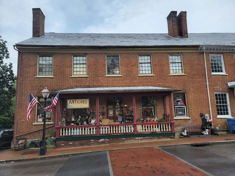 Jonesborough's Architecture And The Art Of Preservation Done Right