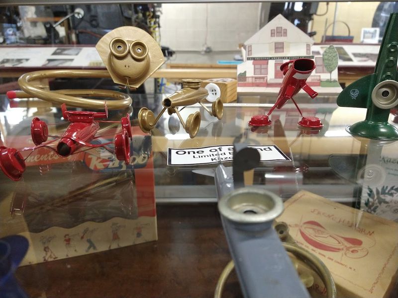 The Kazoo Factory (Eden)