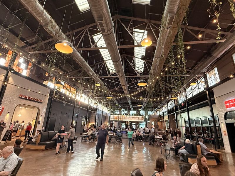 The Factory At Franklin, Franklin