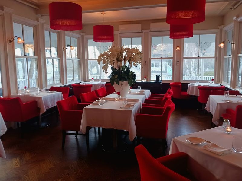 Camden Harbour Inn / Natalie's