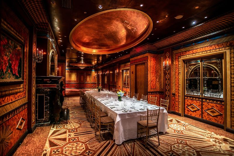 Why This Iconic New York Institution Belongs On Every Serious Food Lover's List