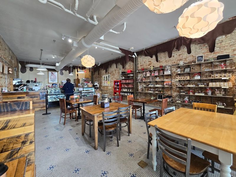 Hot Drinking Chocolate Worth Making The Trip For