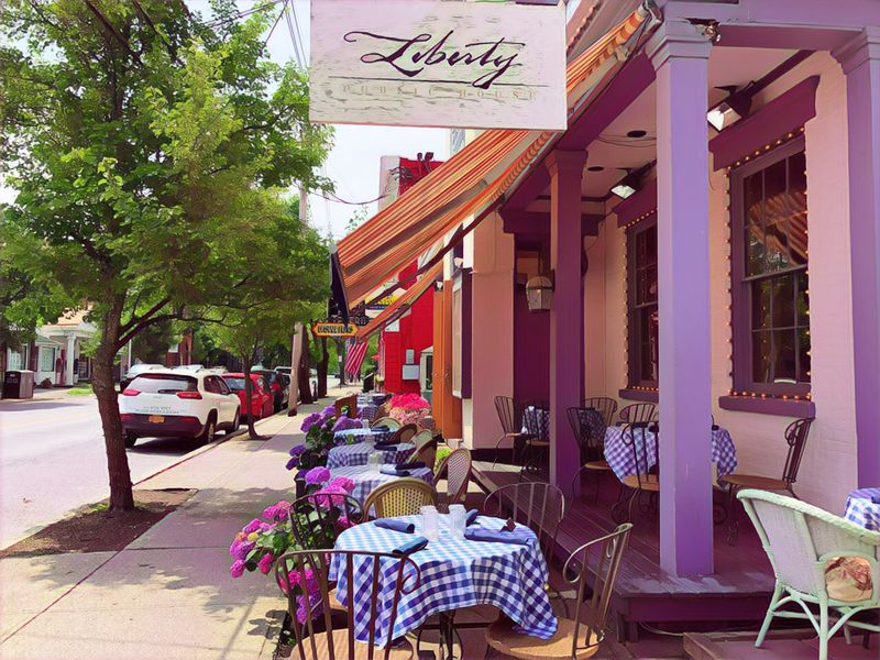 Farm-To-Table Dining With A Distinctly European Sensibility