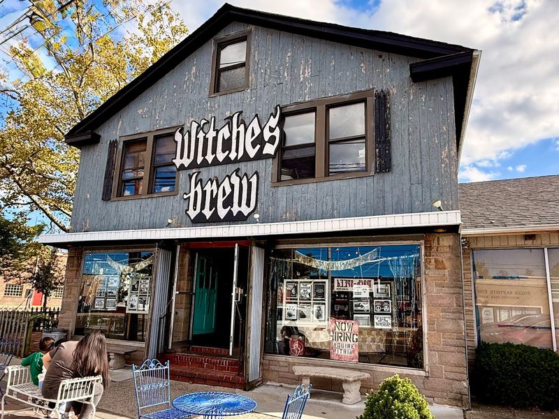 Practical Tips For Planning Your Visit To The Witches Brew