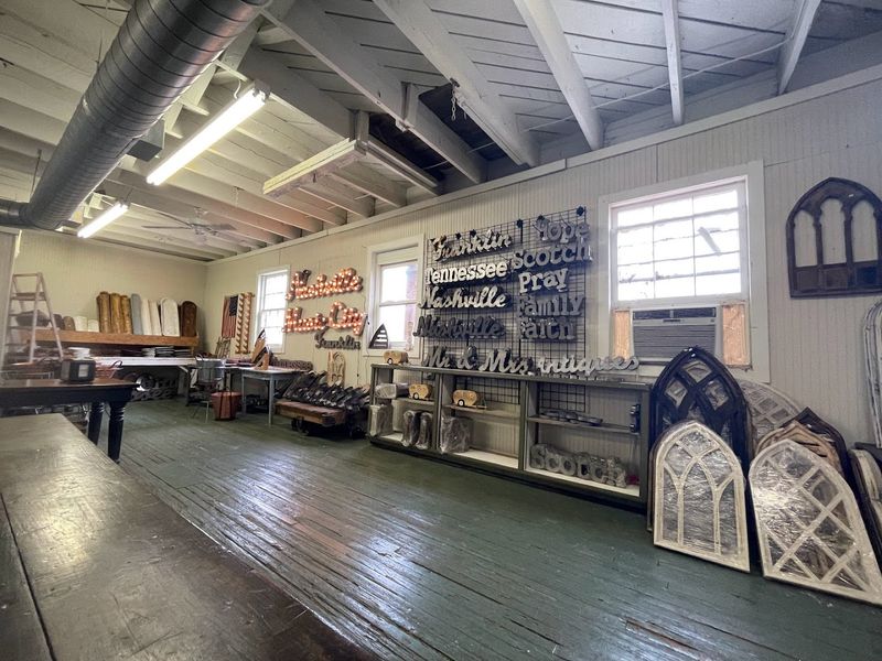 Antiques, Barn Stars, And Things You Did Not Know You Needed