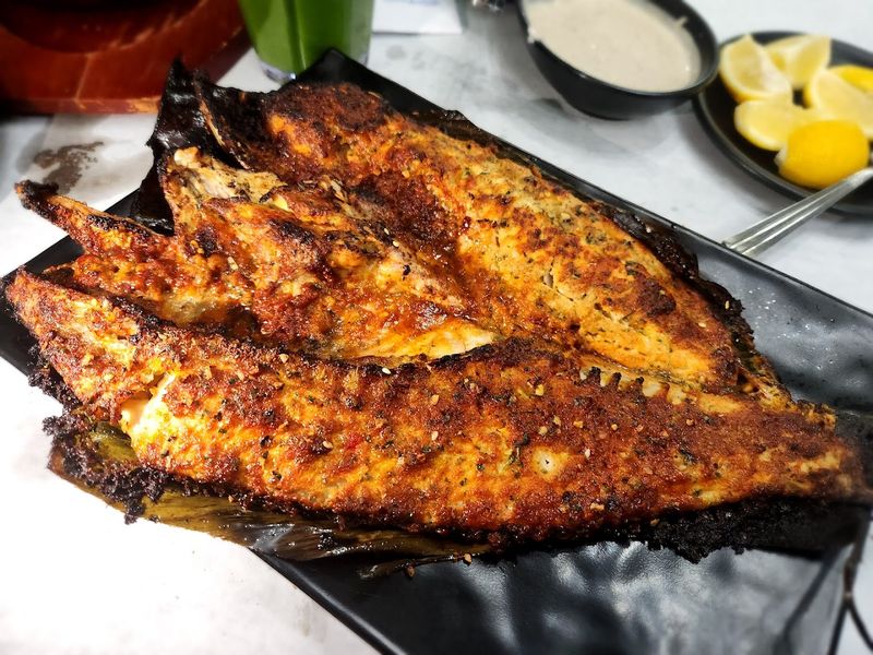 Why IBN Hamido Seafood Belongs On Your New York Must-Eat List Right Now