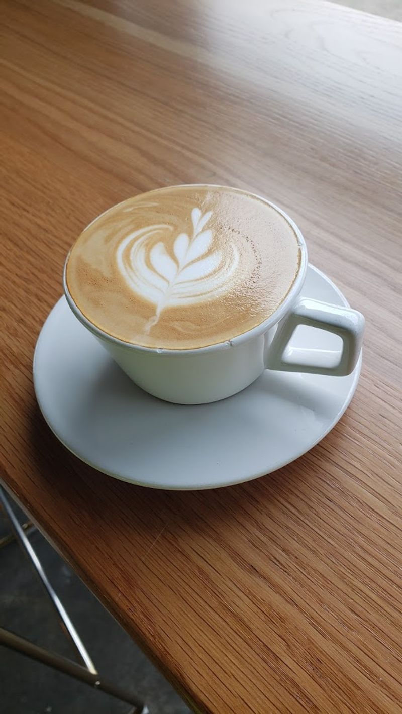 Fresh-Brewed Coffee And Specialty Drinks