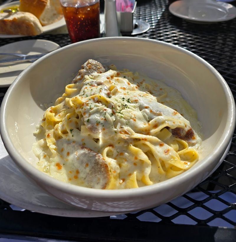 Housemade Pasta That Earns Every Compliment