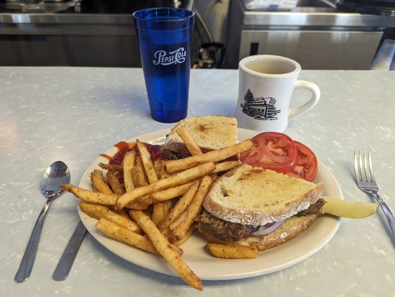 Locally Sourced Ingredients Play A Big Role In The Menu