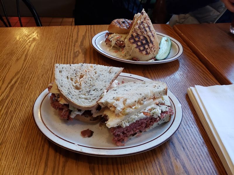 Menu Variety Beyond The Reuben