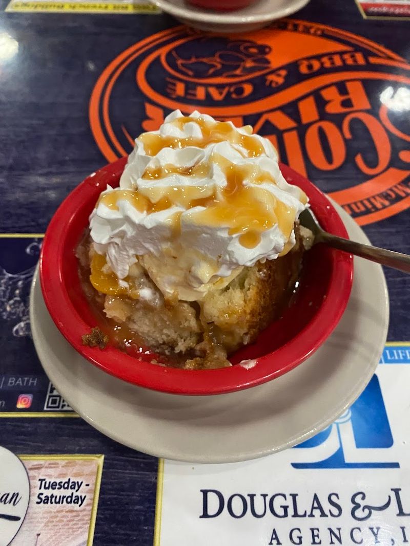 The Famous Cobbler That Keeps People Coming Back