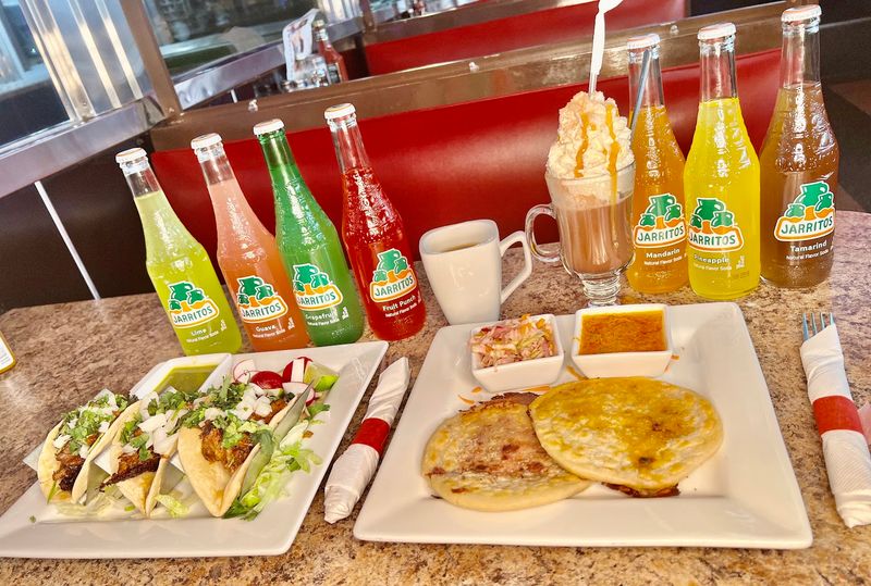 The Menu Diversity Here Is Genuinely Something To Talk About