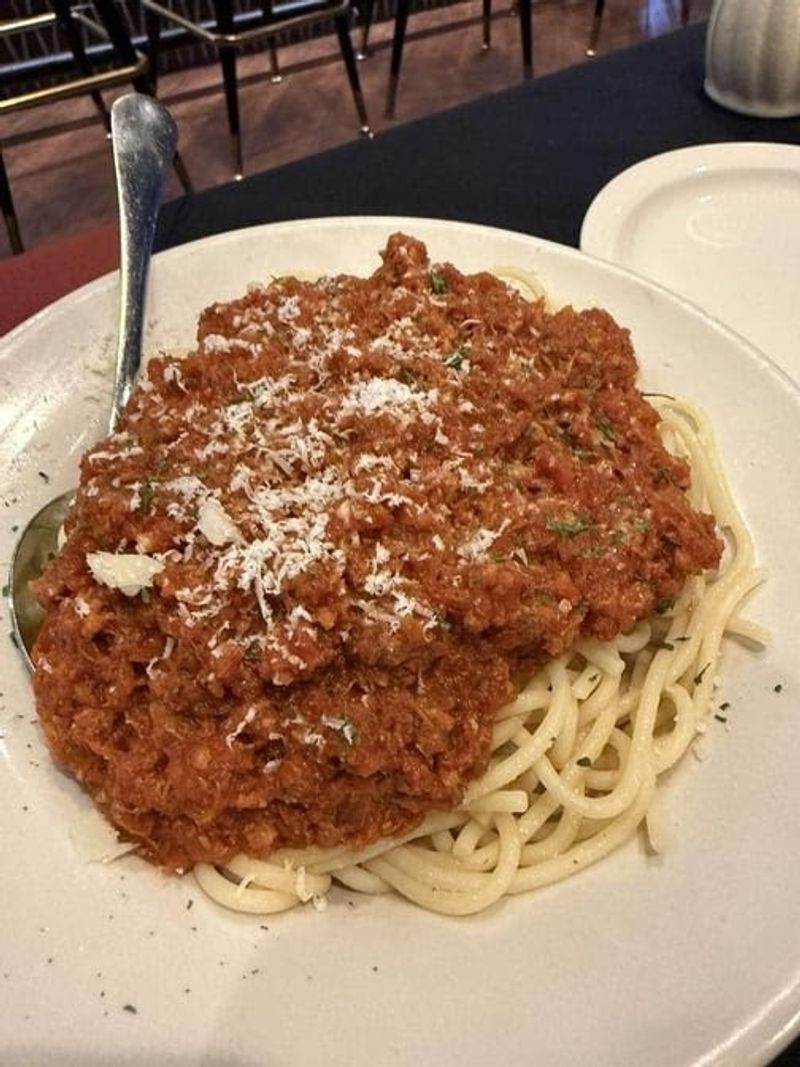 Classic Italian Dishes Done With Care