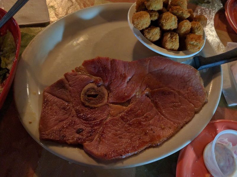 Breakfast On The Weekend Menu