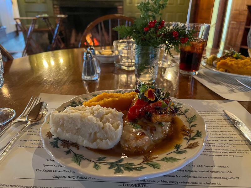 Menu Highlights Beyond The Prime Rib