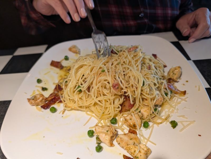 What The Menu Looks Like At This Tennessee Spot