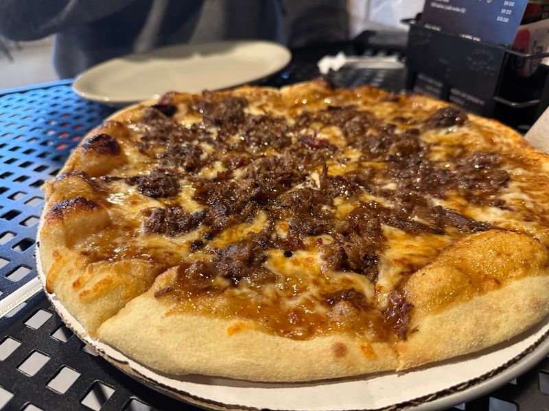 Menu Range Beyond Traditional BBQ