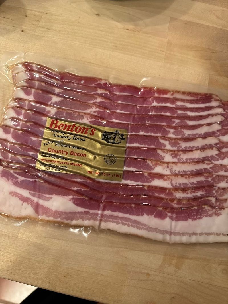 Ordering Online And Getting Benton's Delivered To Your Door