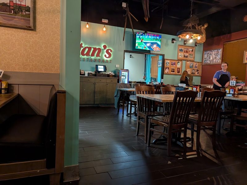 Service That Swings Between Warm And Stretched Thin