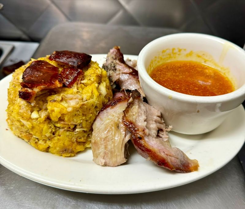 Mofongo: The Other Dish You Cannot Afford To Skip