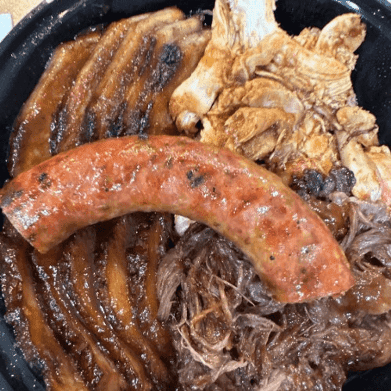 Why Bailey's Smokehouse Belongs On Your Must-Visit List Right Now