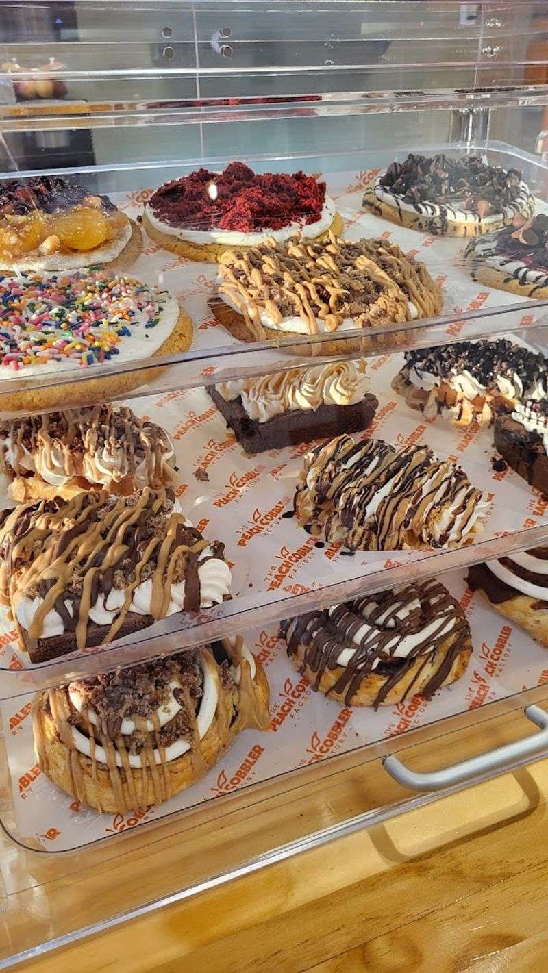 Why Visitors Say The Dessert Alone Is Worth The Trip