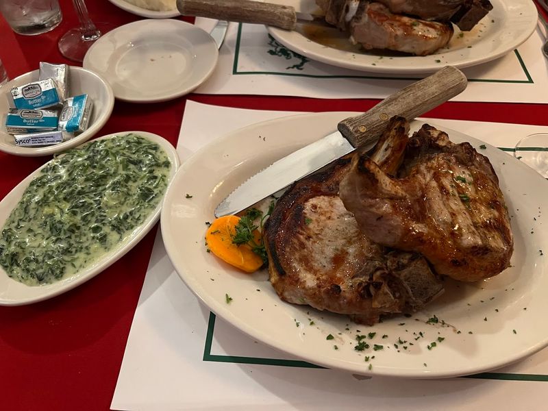 Steaks And Chops That Speak For Themselves