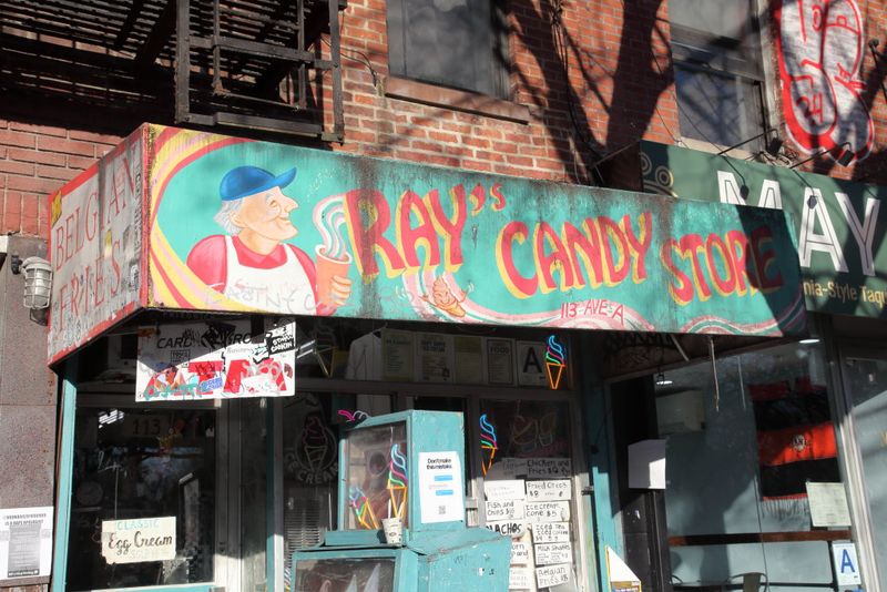 Why Ray's Candy Store Belongs On Every New York Itinerary