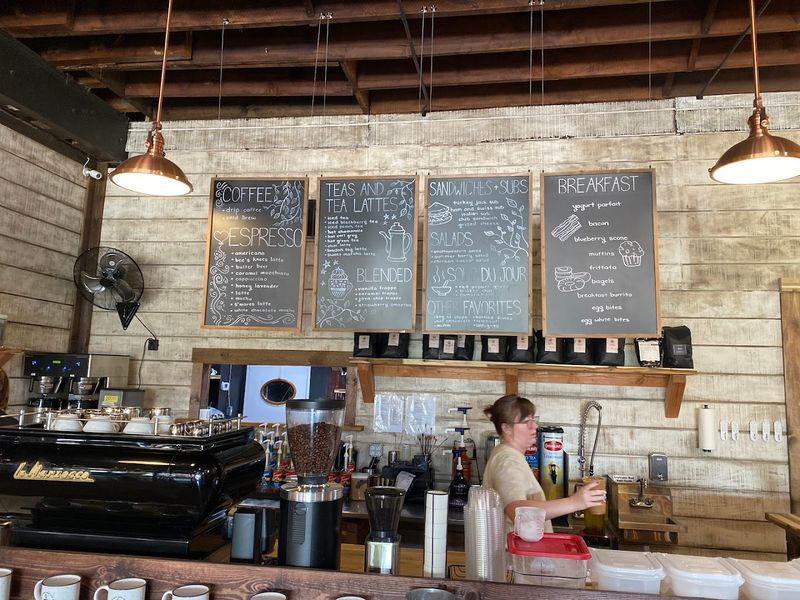 A Coffee Menu Worth Making The Drive For
