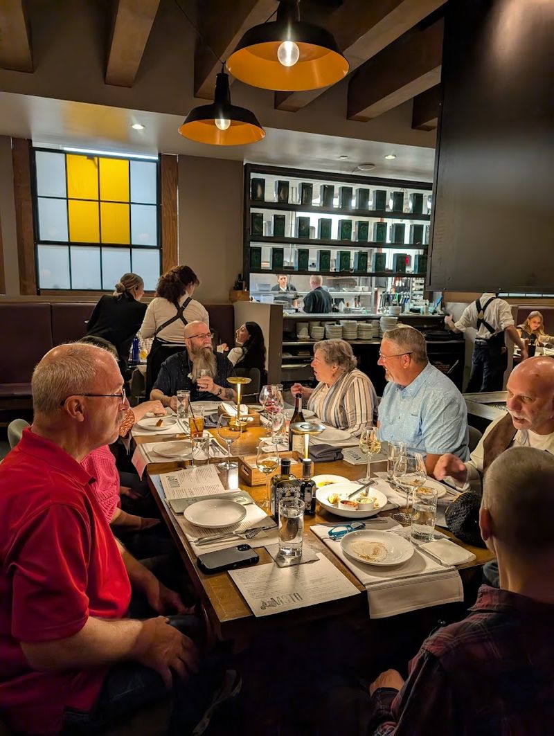 Why Reservations Are Non-Negotiable At This Nashville Spot