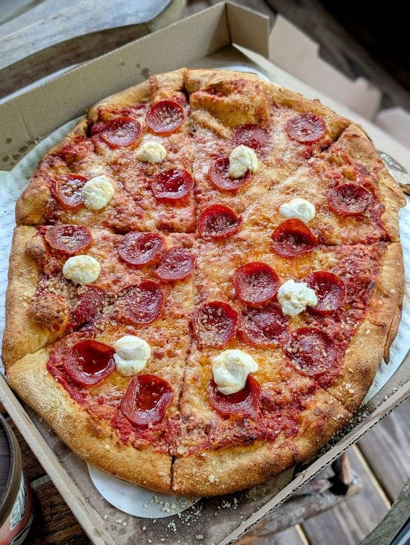 Stone-Baked Pizza Worth Planning A Trip Around