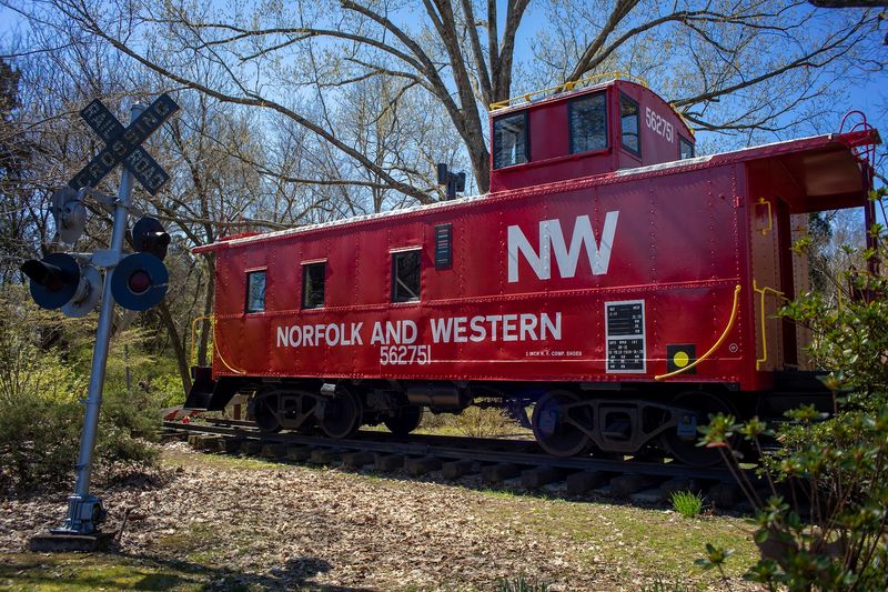 Railroad Relics And Outdoor Artifacts You Did Not Expect