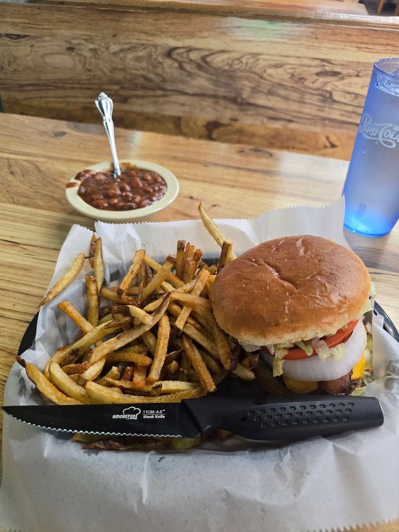 Burgers Worth Crossing Town For